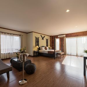 Deluxe Double Room Balcony